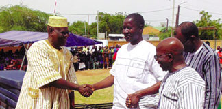 Direction régionale de la Santé du Sahel : Alkassoum Maïga offre 180 lits et matelas