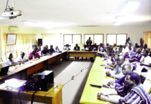 Prévisions pluviométriques de juillet à septembre 2019 : déficit à l’Ouest, «situation normale» dans le reste du pays