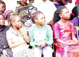 Mariage d’enfants dans la Sissili : à 15 ans, elle était destinée 3e épouse