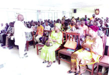 Election de 2020 : revue des troupes du MPP dans la Bougouriba et le Ioba