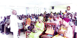 Election de 2020 : revue des troupes du MPP dans la Bougouriba et le Ioba