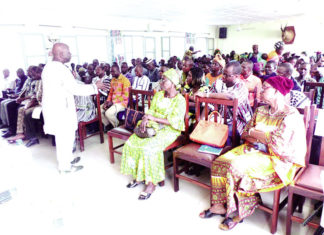 Election de 2020 : revue des troupes du MPP dans la Bougouriba et le Ioba