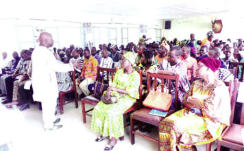 Election de 2020 : revue des troupes du MPP dans la Bougouriba et le Ioba