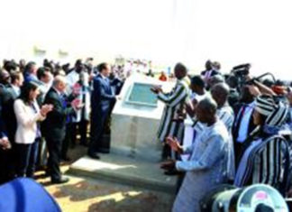 Energie renouvelable au Burkina Faso