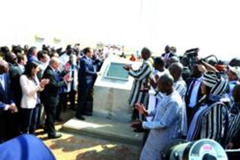 Energie renouvelable au Burkina Faso