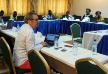 Renforcement de capacités des médias: Des journalistes à l’école du datajournalisme