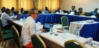 Renforcement de capacités des médias: Des journalistes à l’école du datajournalisme