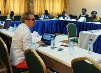 Renforcement de capacités des médias: Des journalistes à l’école du datajournalisme