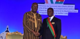 8e conférence au sommet du TAC : Un nouveau coup d’accélérateur pour l’axe Ouaga-Yamoussoukro