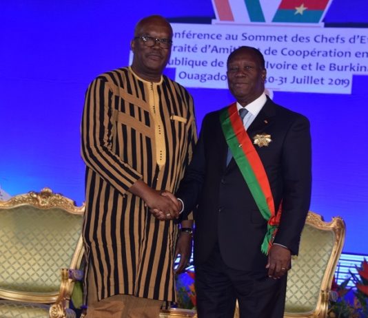 8e conférence au sommet du TAC : Un nouveau coup d’accélérateur pour l’axe Ouaga-Yamoussoukro