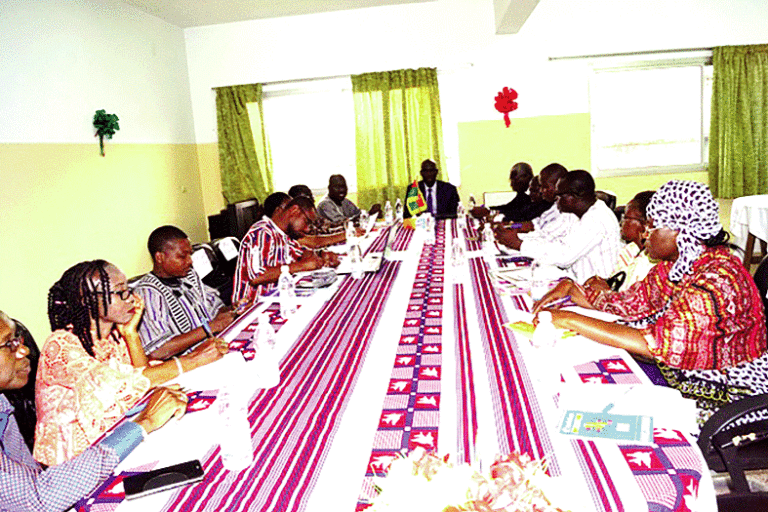 Ambassade du Burkina en Côte d’Ivoire: Réflexions sur l’organisation de la diaspora