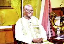 Le Premier ministre Christophe Joseph Marie Dabiré à propos du nouveau Code pénal