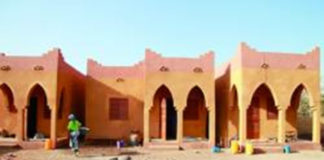 SEMAFO Boungou: Reloger les populations déplacées dans un cadre approprié