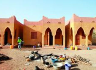 SEMAFO Boungou: Reloger les populations déplacées dans un cadre approprié