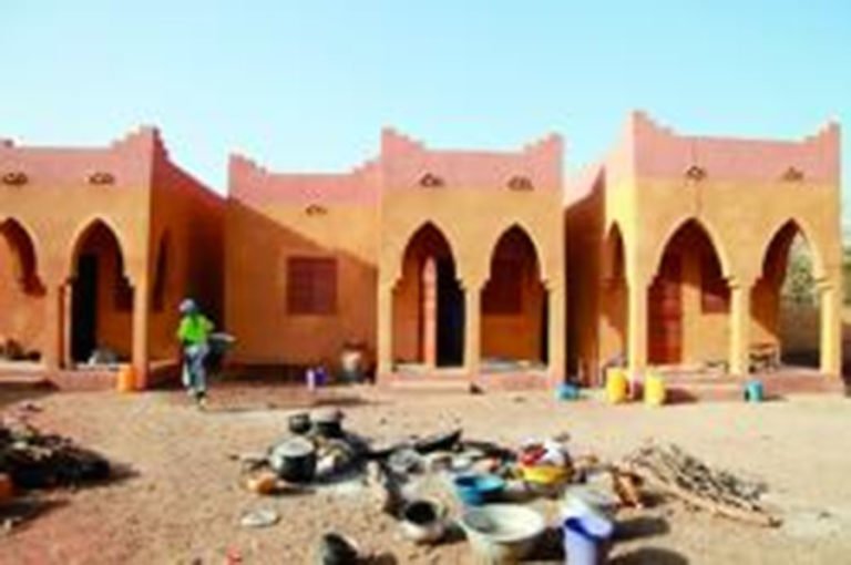 SEMAFO Boungou: Reloger les populations déplacées dans un cadre approprié