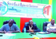 SAHYA 2017 : Pour « zéro corvée » d’eau au Faso