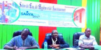 SAHYA 2017 : Pour « zéro corvée » d’eau au Faso