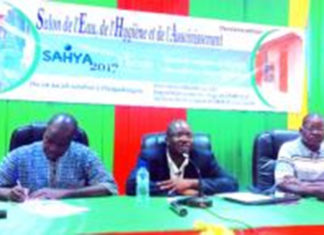 SAHYA 2017 : Pour « zéro corvée » d’eau au Faso