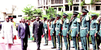TAC: Ouagadougou accueille la 8e Conférence au sommet