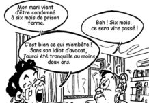 Sourire du 9 juillet 2019