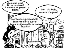 Sourire du 9 juillet 2019