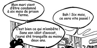 Sourire du 9 juillet 2019