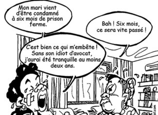 Sourire du 9 juillet 2019