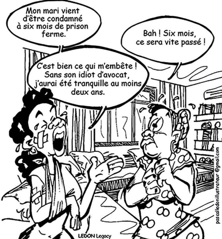 Sourire du 9 juillet 2019