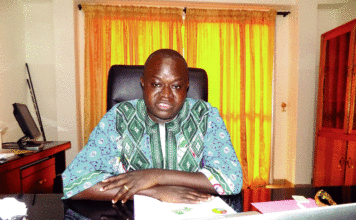 Paludisme au Burkina Faso