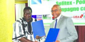 Financement de la campagne cotonnière 2017-2018