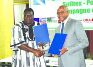 Financement de la campagne cotonnière 2017-2018