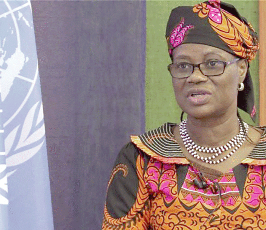 Rosine Sori/Coulibaly nommée représentante spéciale