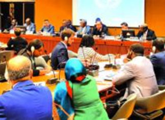 Brahima Sanou:candidat au poste de vice-secrétaire général de l’UIT