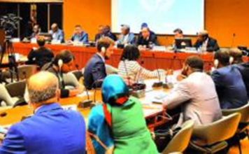 Brahima Sanou:candidat au poste de vice-secrétaire général de l’UIT