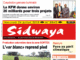 Une Sidwaya du 24 juillet 2019