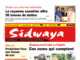 Une Sidwaya du 03 juillet 2019