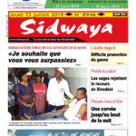 Une du 25 juillet 2019