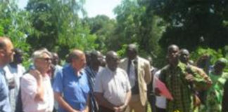 Filière oléo-protéagineuse : vers un partenariat entre le Burkina Faso et Agropol