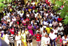 Résultats du Bac au Zinda Rires et larmes au rendez-vous