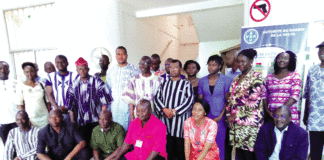 Gestion de l’eau : Une charte pour baliser le bassin de la Volta