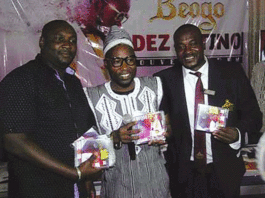 Nouvel album de Dez Altino : «Béogo», un examen sur le futur