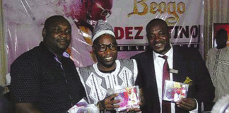 Nouvel album de Dez Altino : «Béogo», un examen sur le futur