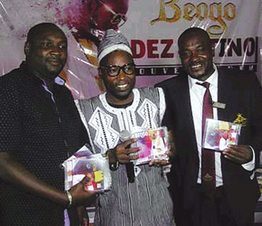 Nouvel album de Dez Altino : «Béogo», un examen sur le futur