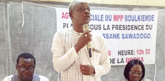 Elections de 2020 : Le MPP/Boulkiemdé «déjà prêt»