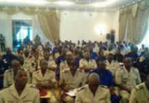 Burkina : proclamation du Conseil National pour la Démocratie