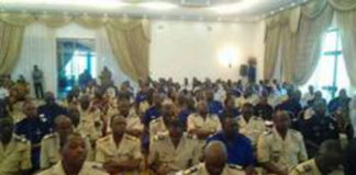 Burkina : proclamation du Conseil National pour la Démocratie