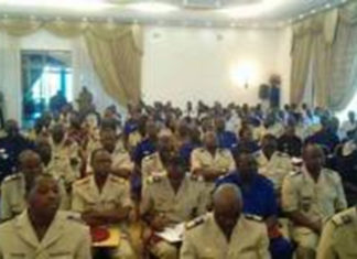 Burkina : proclamation du Conseil National pour la Démocratie