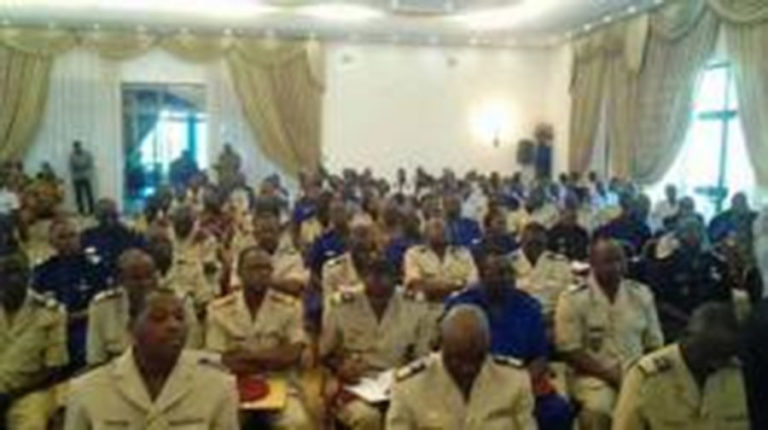Burkina : proclamation du Conseil National pour la Démocratie