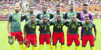 8es de finale de la CAN 2019