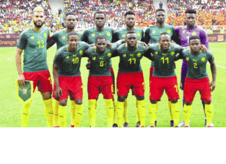 8es de finale de la CAN 2019